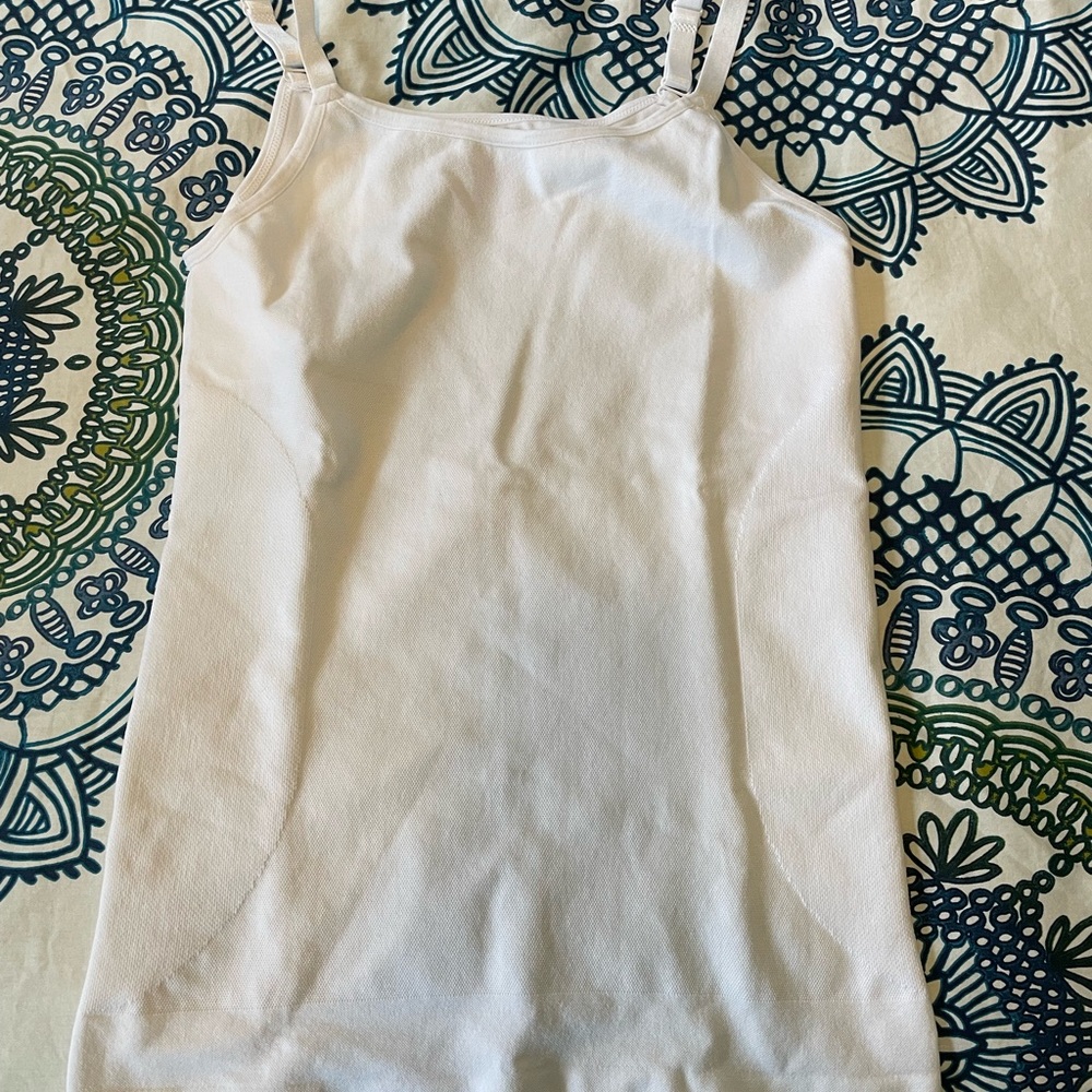 Shapermint tank